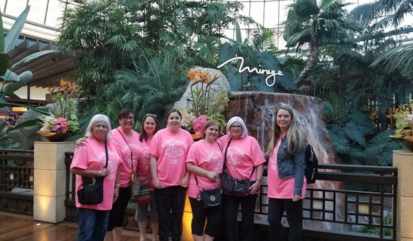 Picture of 21st Birthday In Vegas Custom T-Shirt Design 21st Birthday In Vegas T-Shirt Photo