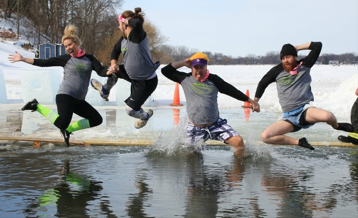 Freezin For A Reason T-Shirt Photo