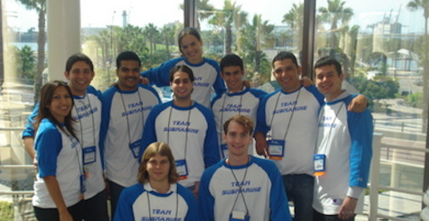 Henaac College Bowl T-Shirt Photo