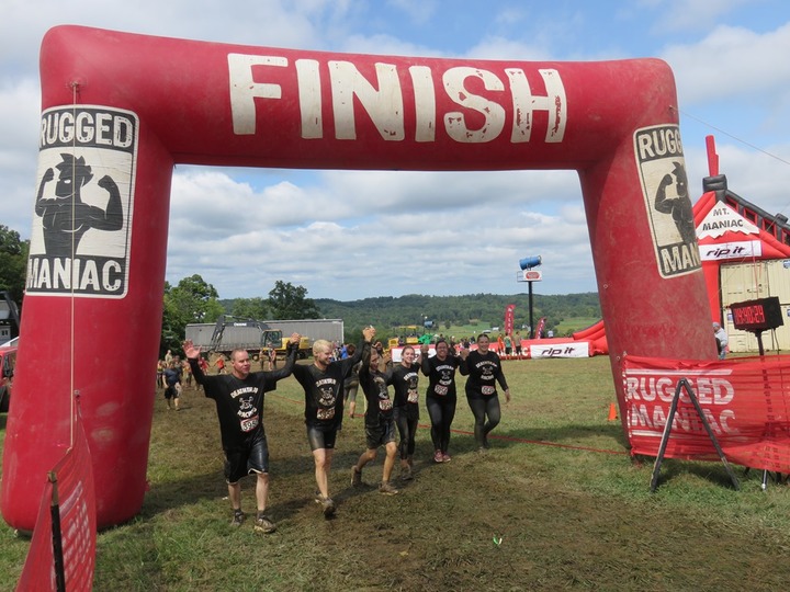 Victory Is Ours T-Shirt Photo