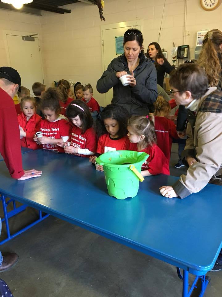 Pylc At The Highfield Discovery Garden T-Shirt Photo