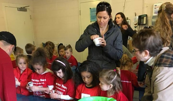 Picture of Pylc At The Highfield Discovery Garden Custom T-Shirt Design Pylc At The Highfield Discovery Garden T-Shirt Photo