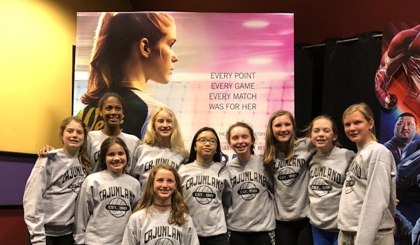 Picture of Cajunland Spirit! Custom T-Shirt Design Cajunland Spirit! T-Shirt Photo