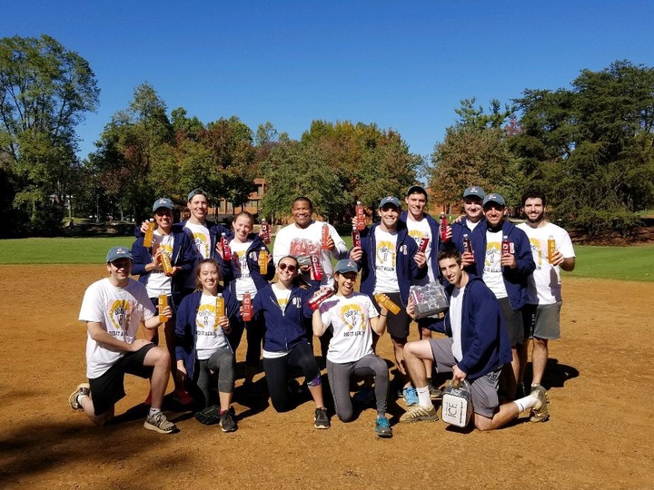 Section I Softball T-Shirt Photo