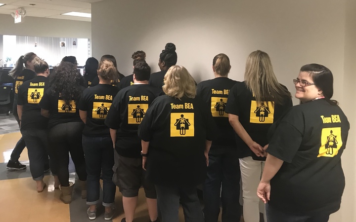 team building shirts