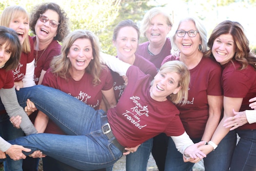 Women's Leadership Team T-Shirt Photo