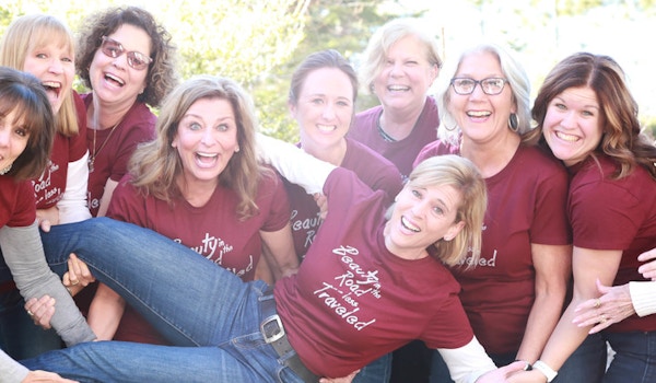 Women's Leadership Team T-Shirt Photo