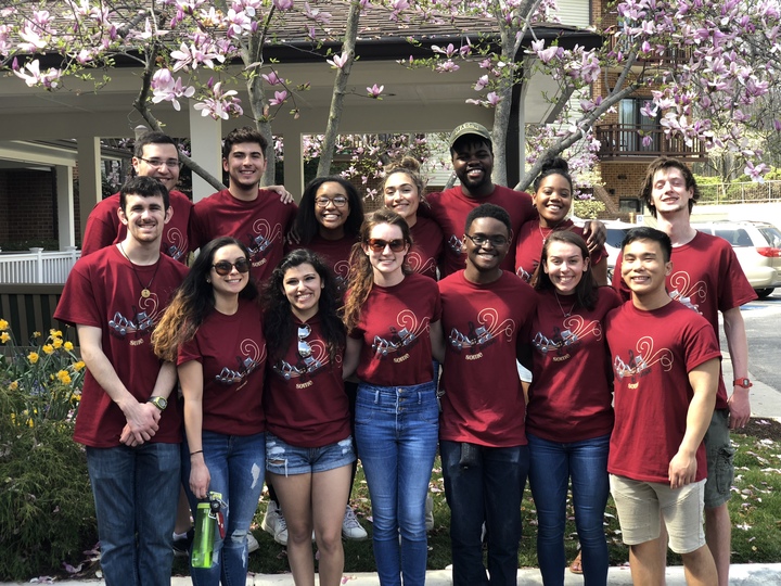 Mason Some Noise Shirt Debut T-Shirt Photo