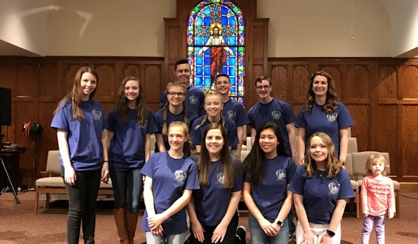 Youth Sunday At St. Peter’s  T-Shirt Photo