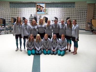 Girls Team T-Shirt Photo