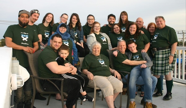 Picture of 2018 Fitzpatrick Family Getaway Custom T-Shirt Design 2018 Fitzpatrick Family Getaway T-Shirt Photo