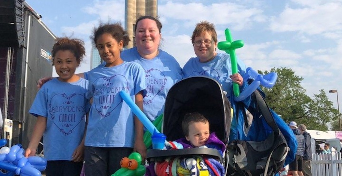 March Of Dimes 2018 T-Shirt Photo
