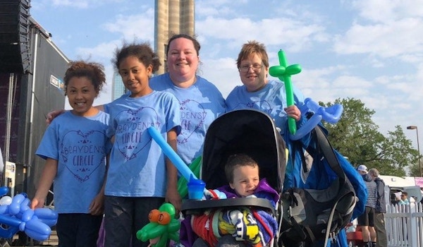 March Of Dimes 2018 T-Shirt Photo