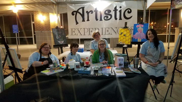 Wine Fair Cy Fair  T-Shirt Photo