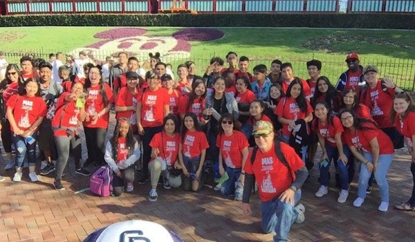 Picture of Mas 8th Grade Promotion Trip Custom T-Shirt Design Mas 8th Grade Promotion Trip T-Shirt Photo