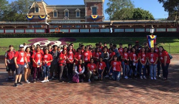 Picture of Mas @ Disney Custom T-Shirt Design Mas @ Disney T-Shirt Photo