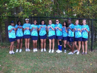 2009 Chs Varsity Tennis T-Shirt Photo