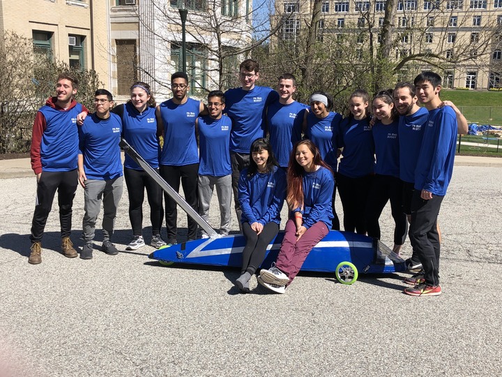 Buggy Team T-Shirt Photo