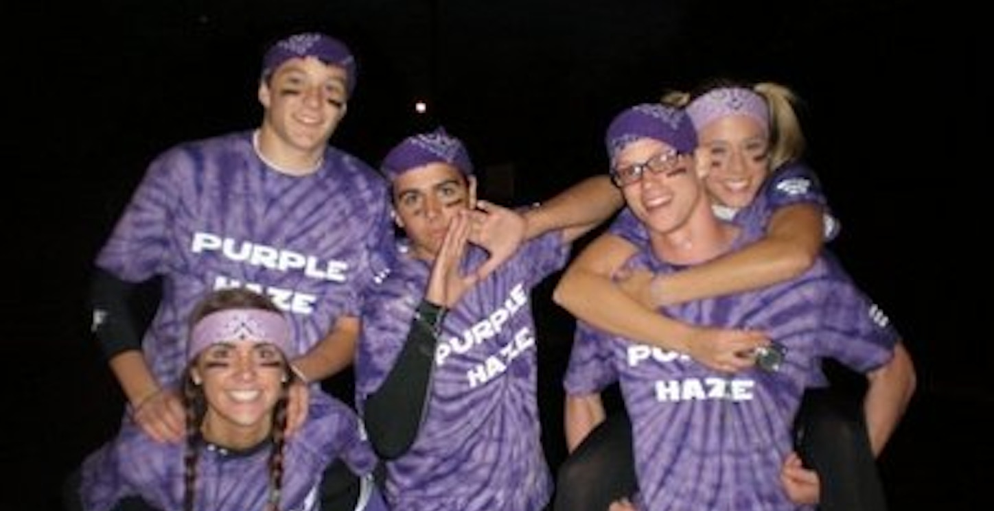 Purple Haze T-Shirt Photo