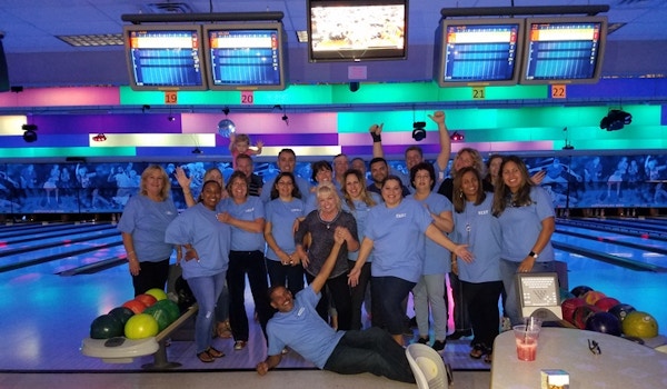 Picture of Remax Masterpiece Bowling Event Custom T-Shirt Design Remax Masterpiece Bowling Event T-Shirt Photo