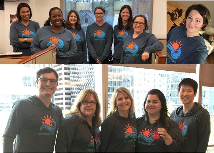 Team Big Sur T-Shirt Photo