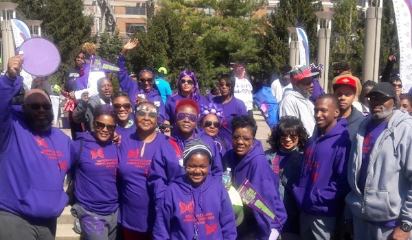 Picture of Cincinnati Walk To End Lupus Now 2018 Custom T-Shirt Design Cincinnati Walk To End Lupus Now 2018 T-Shirt Photo