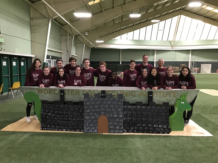 Wpi American Society Of Civil Engineers T-Shirt Photo