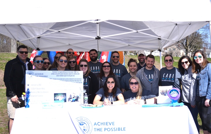 Cabi Team    Autism Awareness 5k Run & Walk T-Shirt Photo