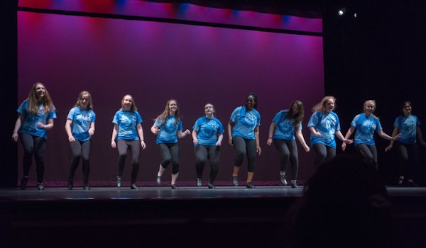 Picture of Tap Dancing In Custom Ink! Custom T-Shirt Design Tap Dancing In Custom Ink! T-Shirt Photo