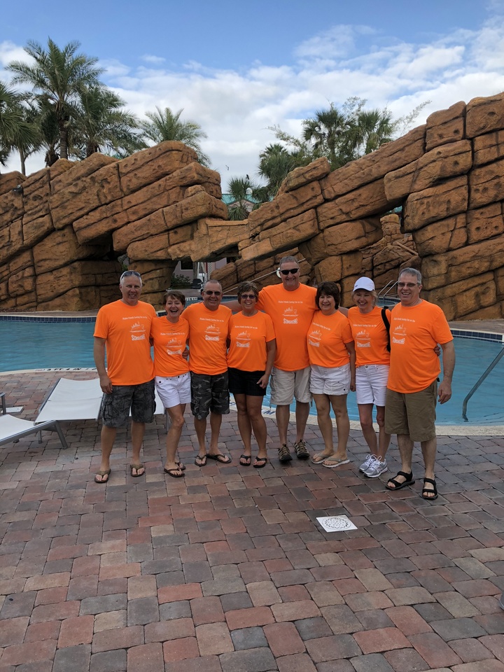 Friends Having Fun! T-Shirt Photo