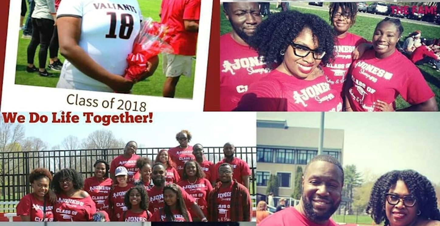 Picture of Senior Day Womens Lacrosse Custom T-Shirt Design Senior Day Womens Lacrosse T-Shirt Photo