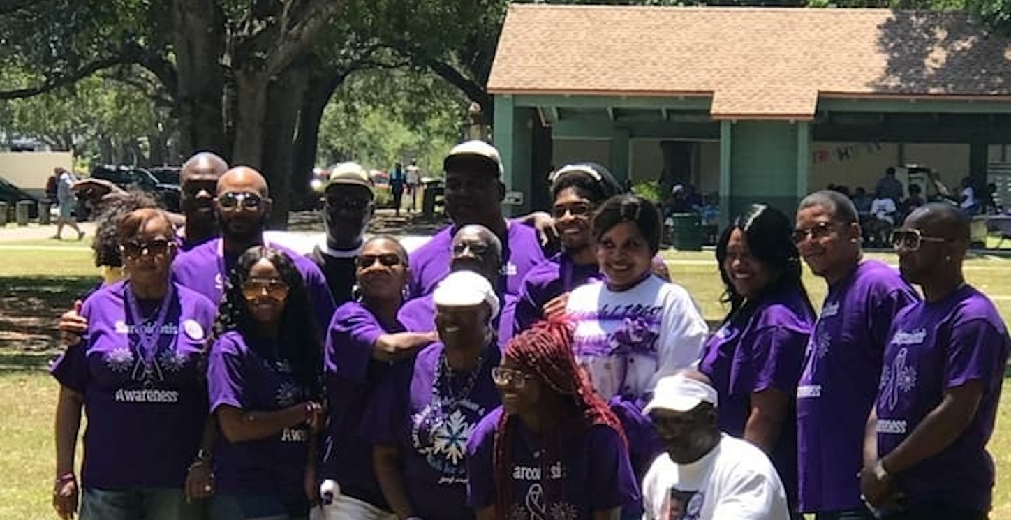 Tampa Bay Sarcoidosis Support Group! T-Shirt Photo