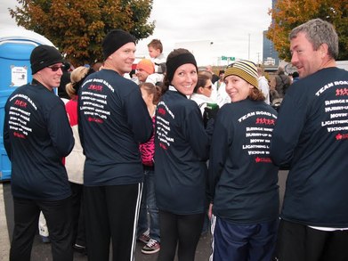 Grand Rapids Marathon Relay 2009 T-Shirt Photo