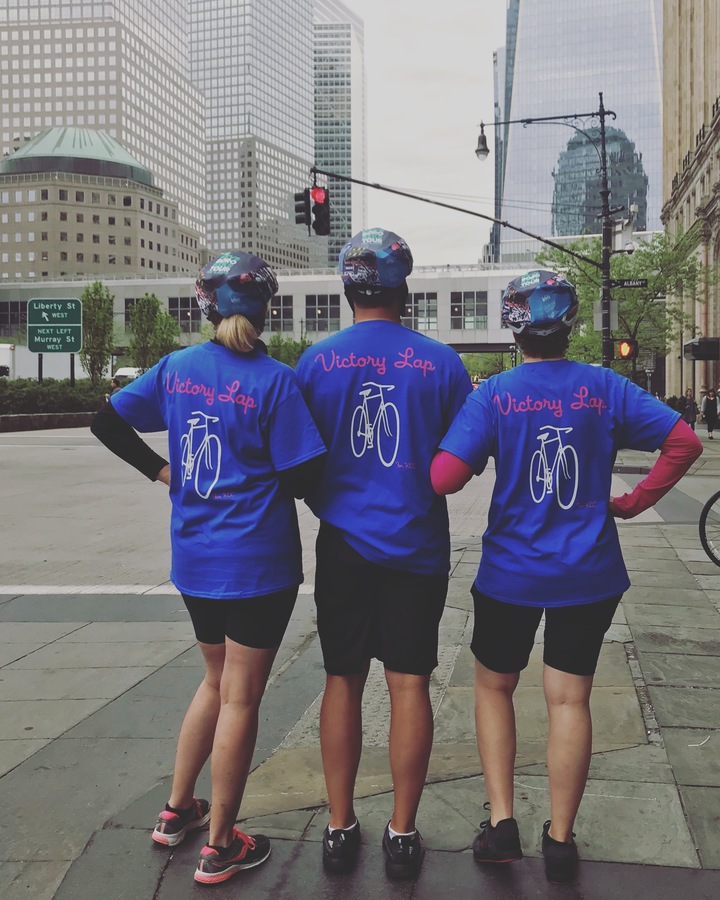 Victory Lap T-Shirt Photo