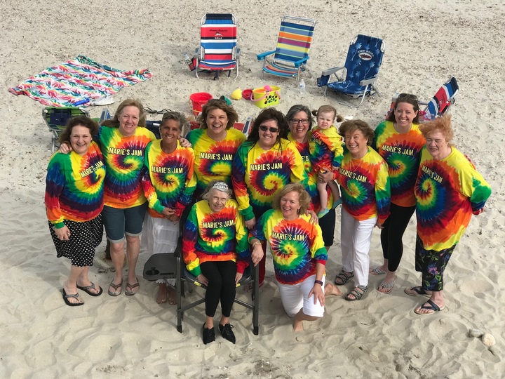 Aunt Marie's 90th! T-Shirt Photo