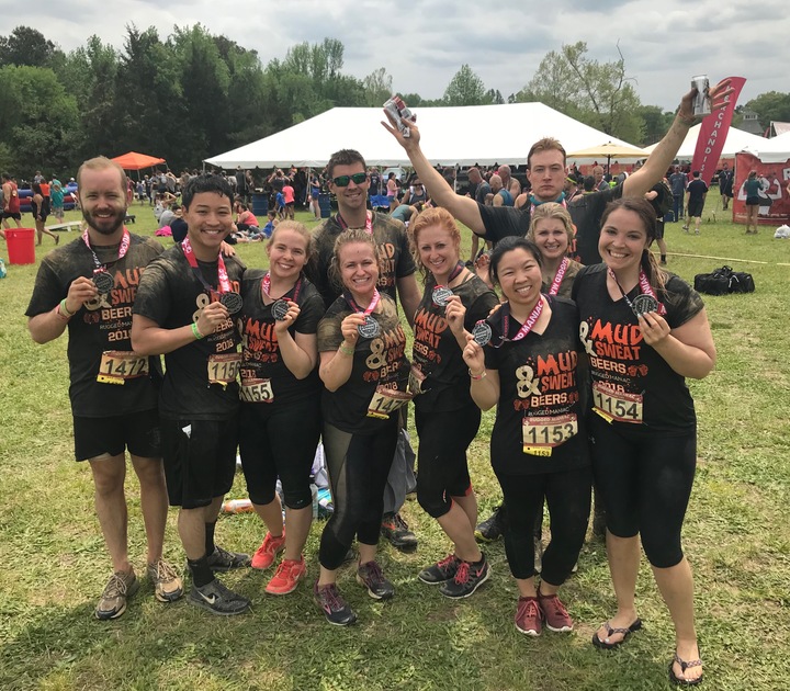 Mud Sweat & Beers T-Shirt Photo