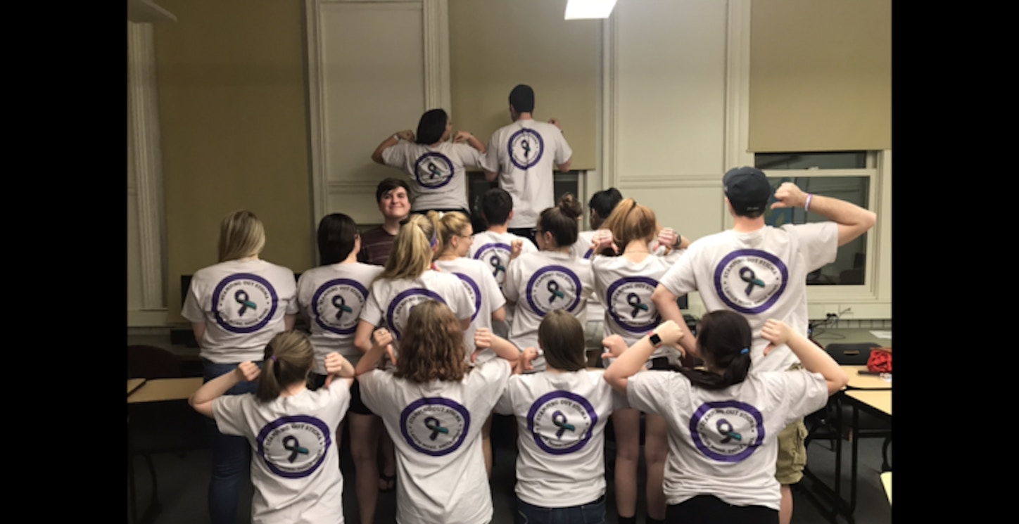 Picture of Sos Shirts! Custom T-Shirt Design Sos Shirts! T-Shirt Photo