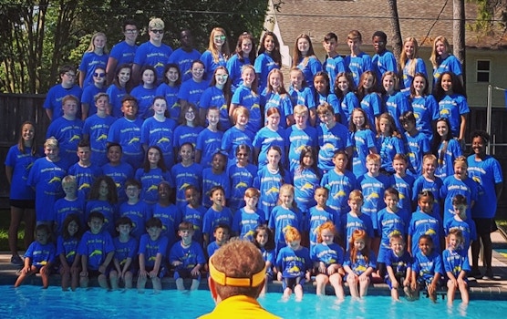 Norchester Dolphins 2018 T-Shirt Photo