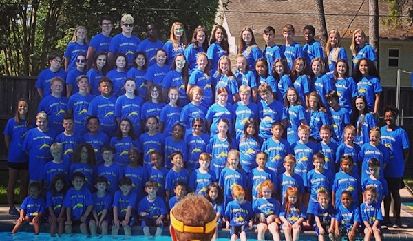 Norchester Dolphins 2018 T-Shirt Photo