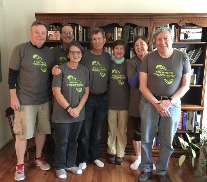 Tronic's Troopers  T-Shirt Photo