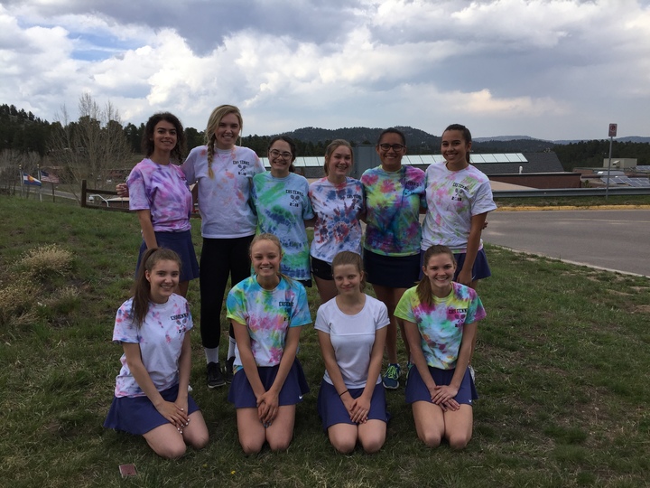 Jv Tennis 2018 T-Shirt Photo