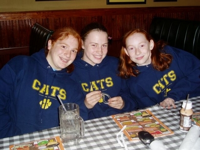 Cats Forever!! T-Shirt Photo