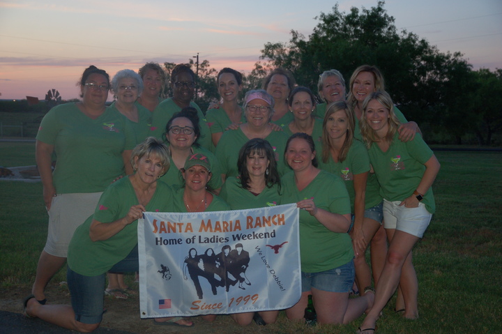 Ladies Weekend At The Ranch 2018 T-Shirt Photo