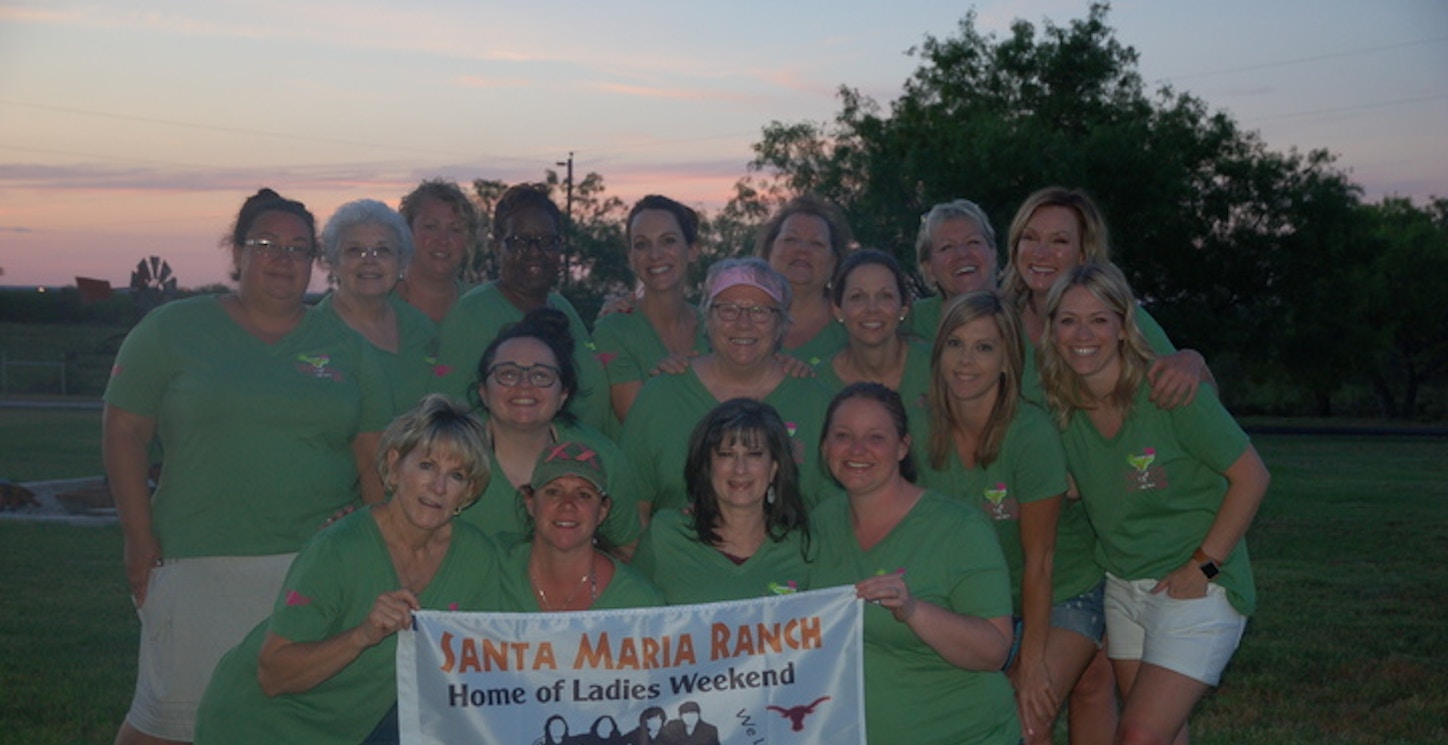 Ladies Weekend At The Ranch 2018 T-Shirt Photo