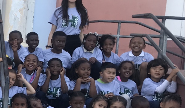 Go Rainbow Warriors! T-Shirt Photo