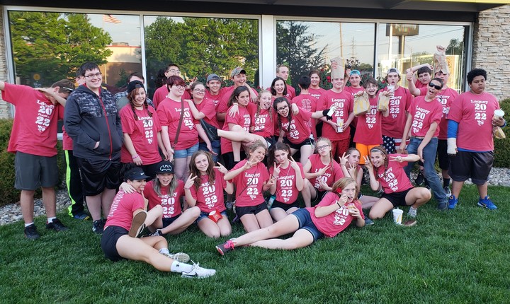 Laquey 8th Grade T-Shirt Photo