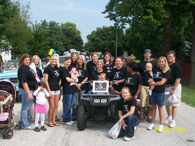 Rad Techs Rule The World T-Shirt Photo