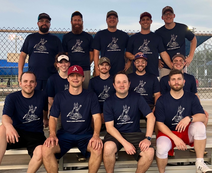 Play Like A Champion Today T-Shirt Photo