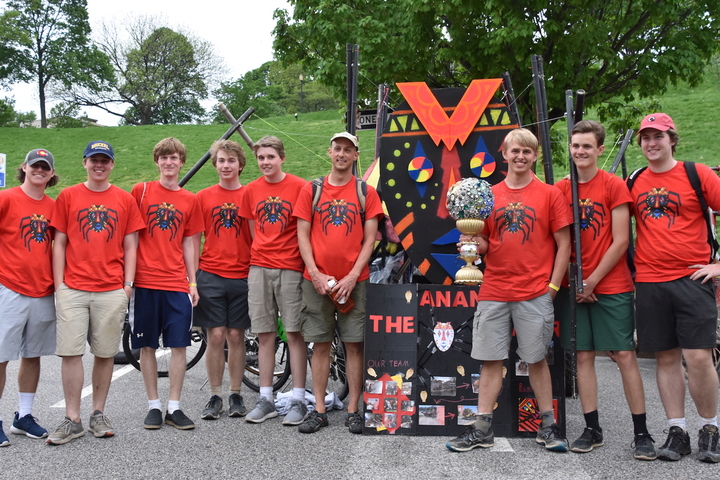 Anansi The Spider   Art Award Winner! T-Shirt Photo