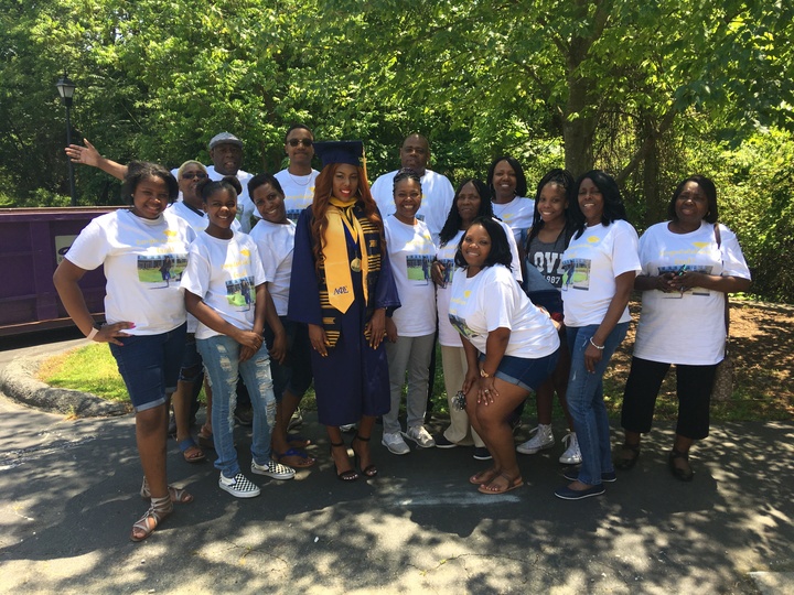 Ncat Grad T-Shirt Photo